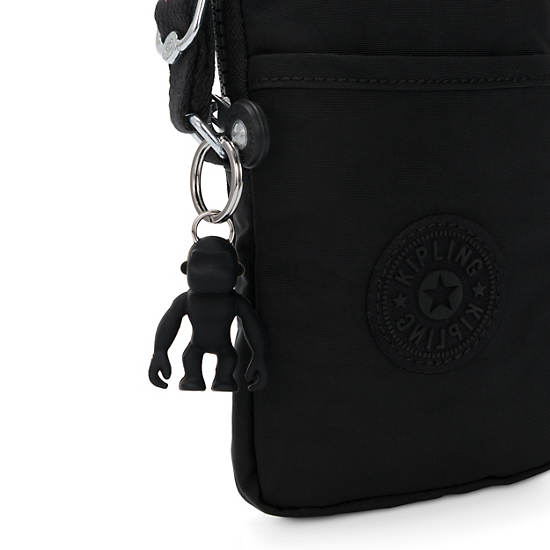 Kipling Tally Crossbody Mobilveske Svarte | NO 1849XY